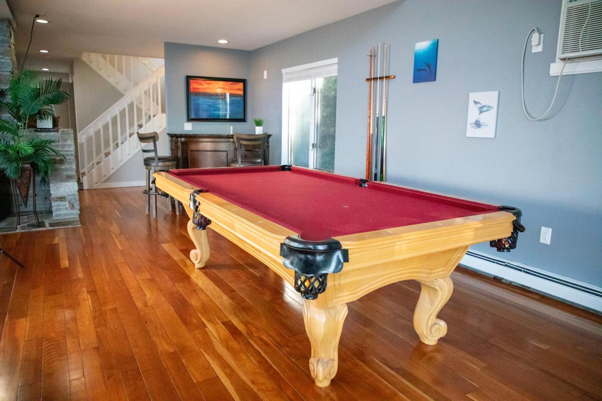 Spectacular Home With A Amazing Ocean - River View Groton Exterior foto