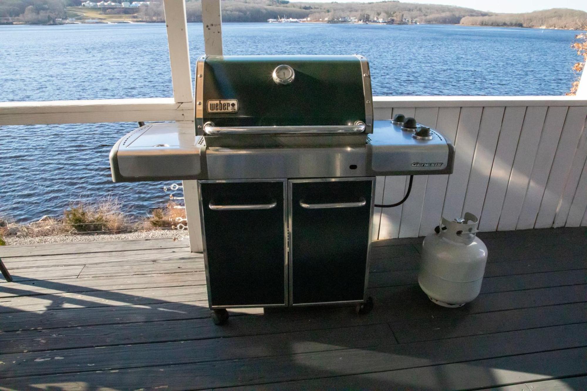 Spectacular Home With A Amazing Ocean - River View Groton Exterior foto