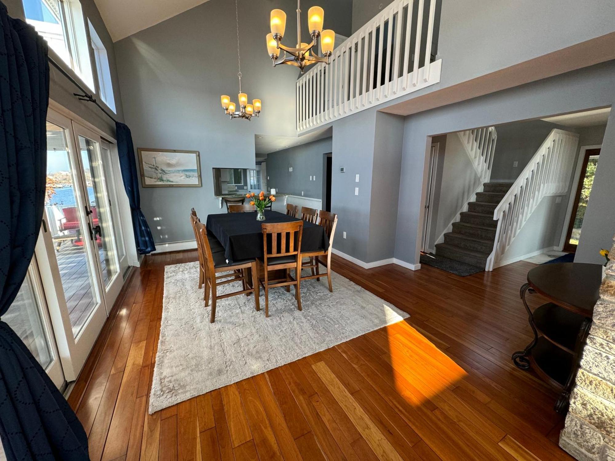 Spectacular Home With A Amazing Ocean - River View Groton Exterior foto